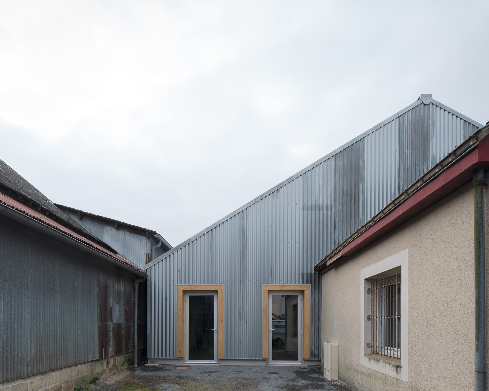 tiers lieu