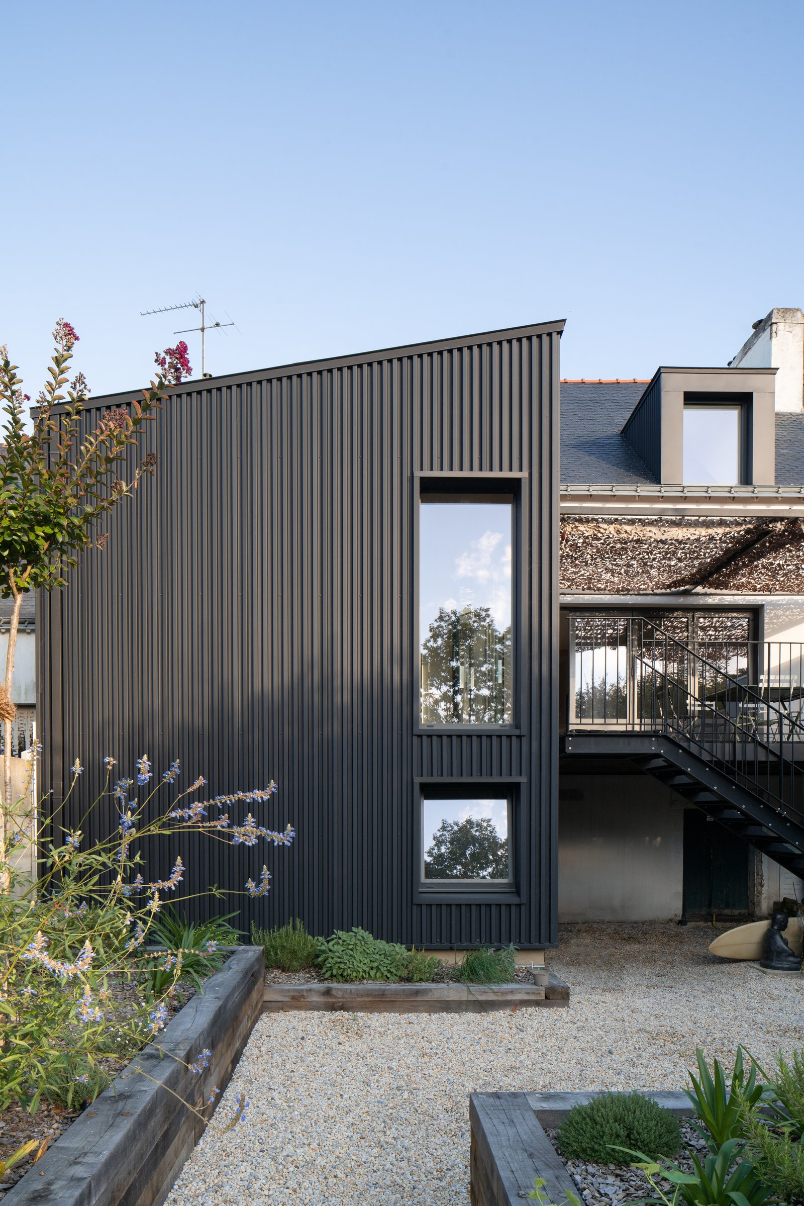 karrez du – auray – 2024 – EEUN ARCHITECTURE