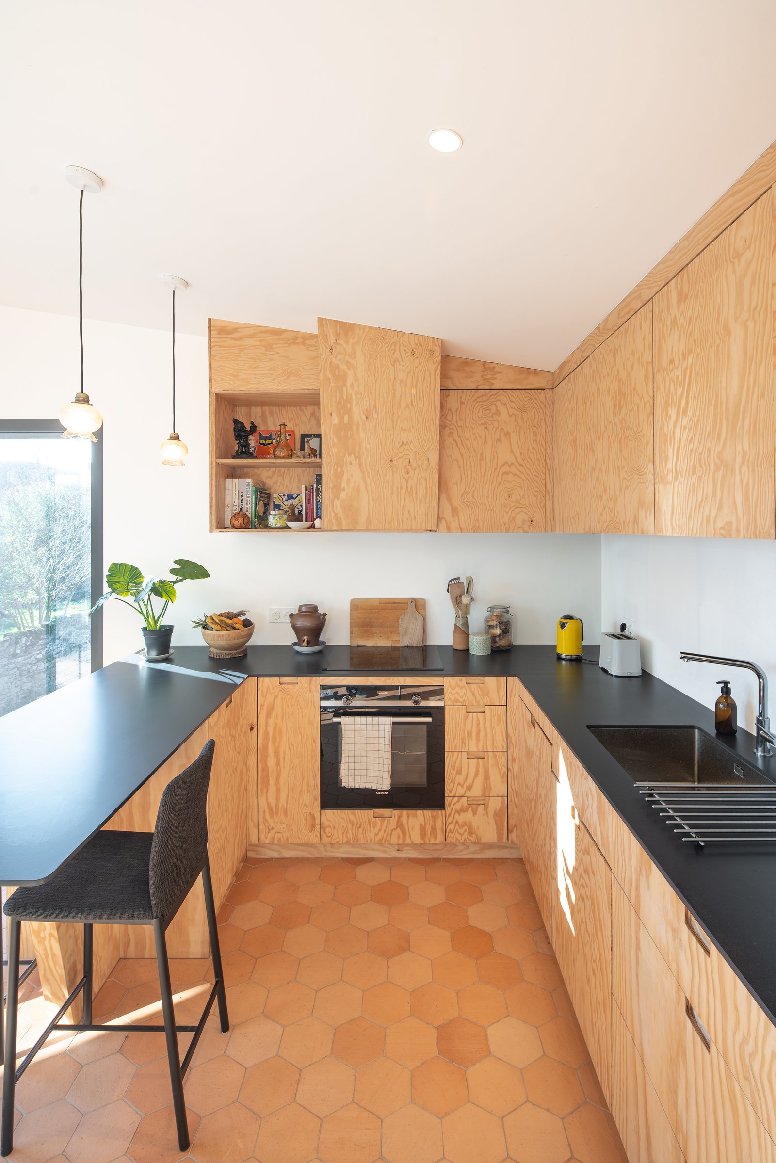 karrez du – auray – 2024 – EEUN ARCHITECTURE