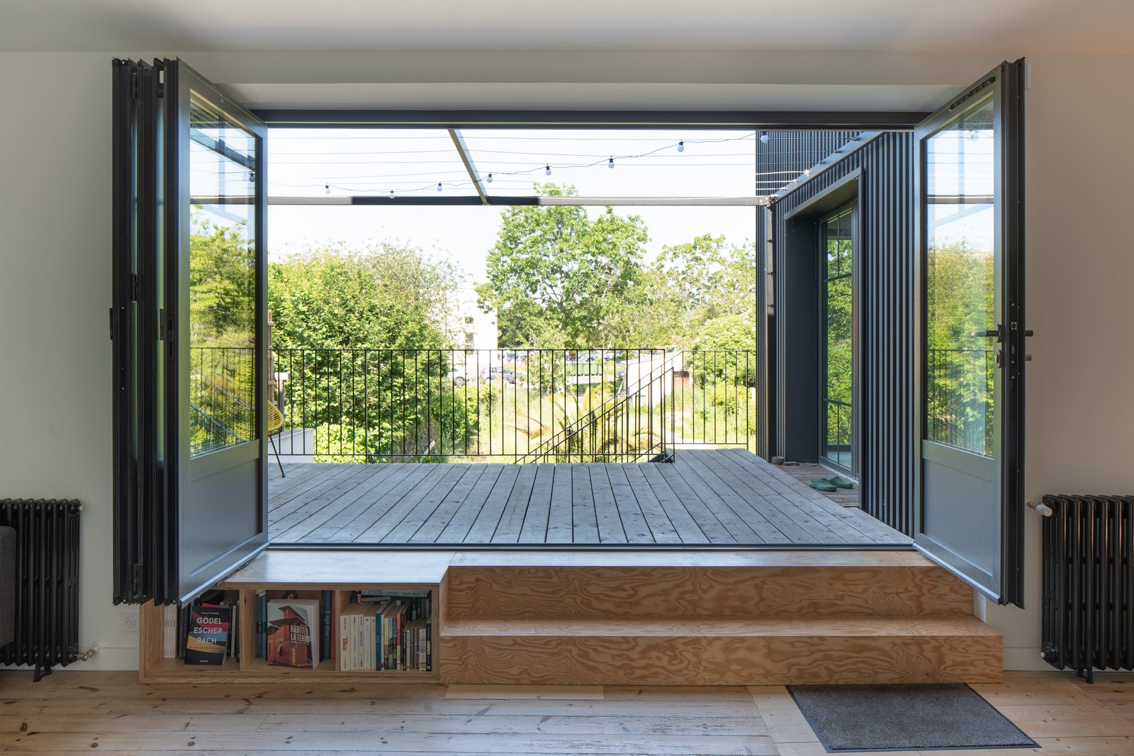 karrez du – auray – 2024 – EEUN ARCHITECTURE