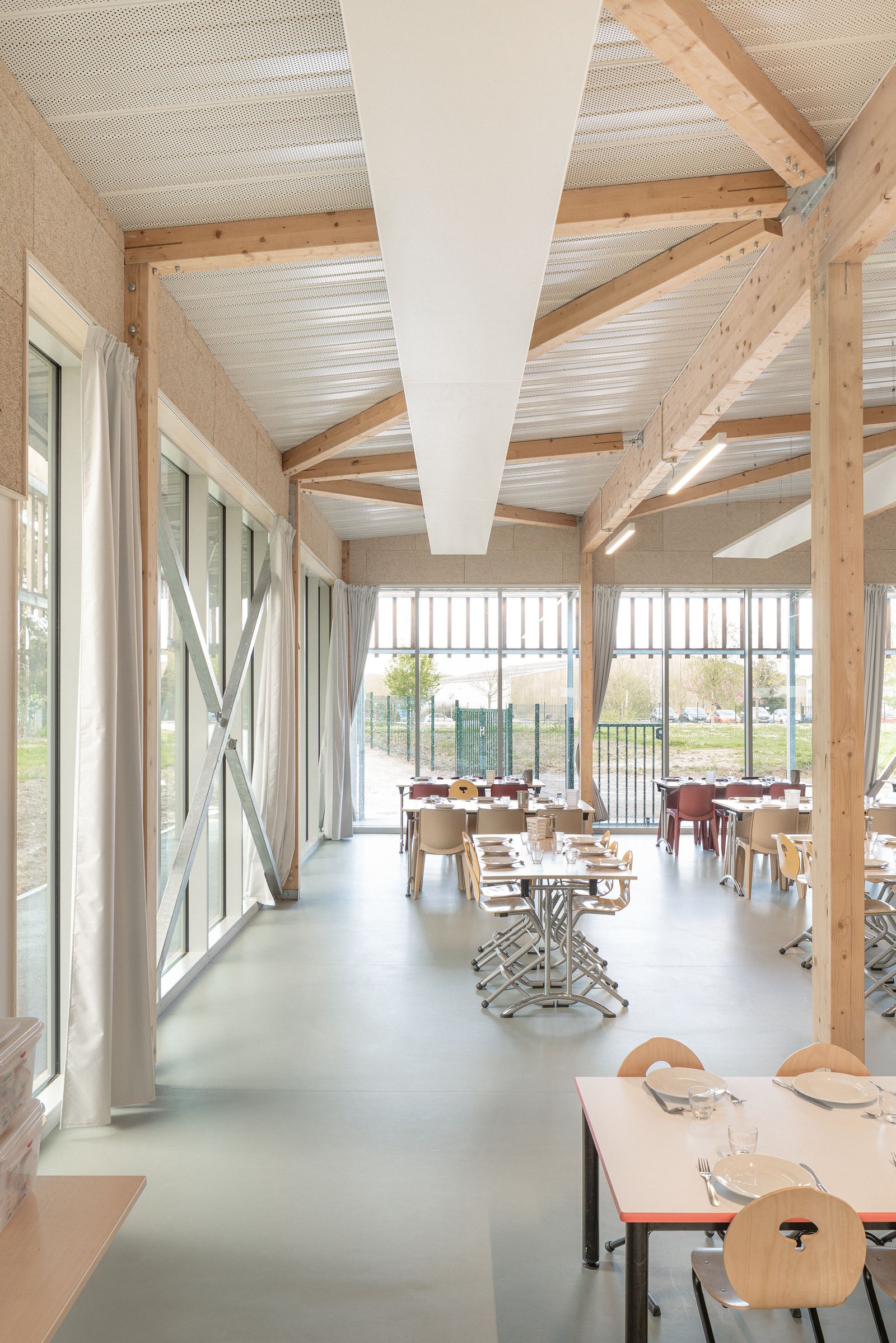 mille fleurs – missillac – 2024 – EEUN ARCHITECTURE