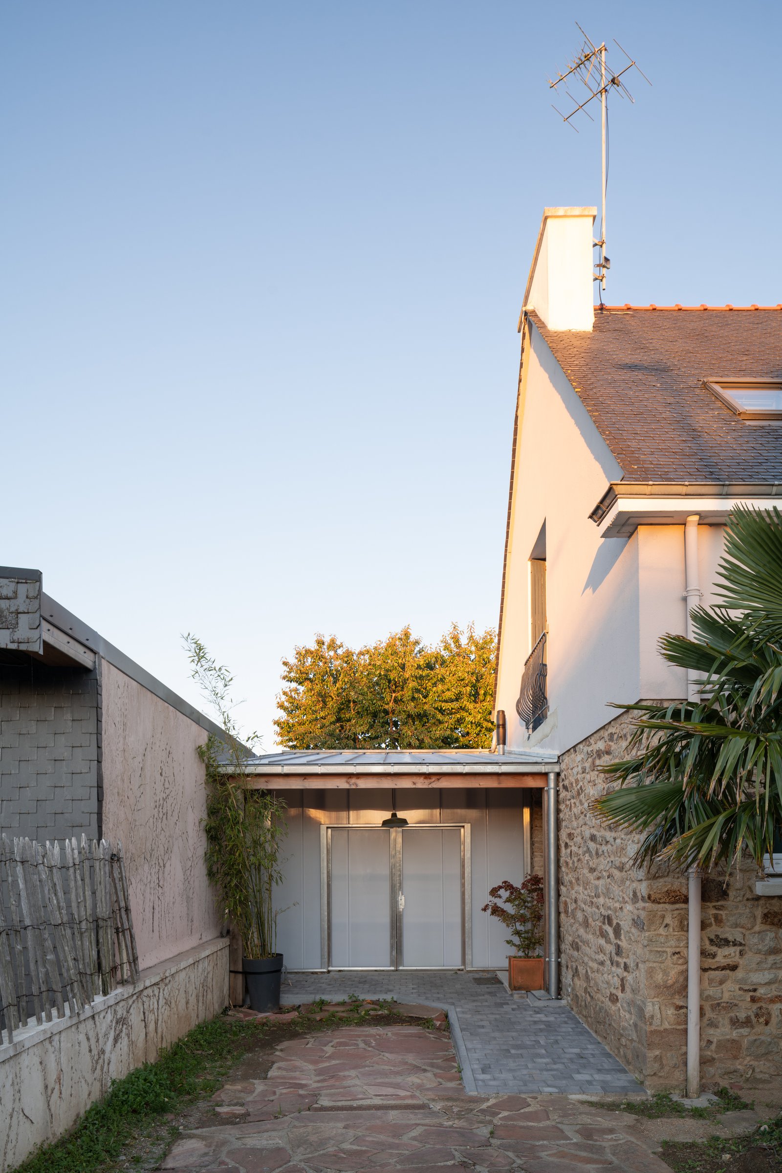 maison – auray – 2025 – EEUN ARCHITECTURE