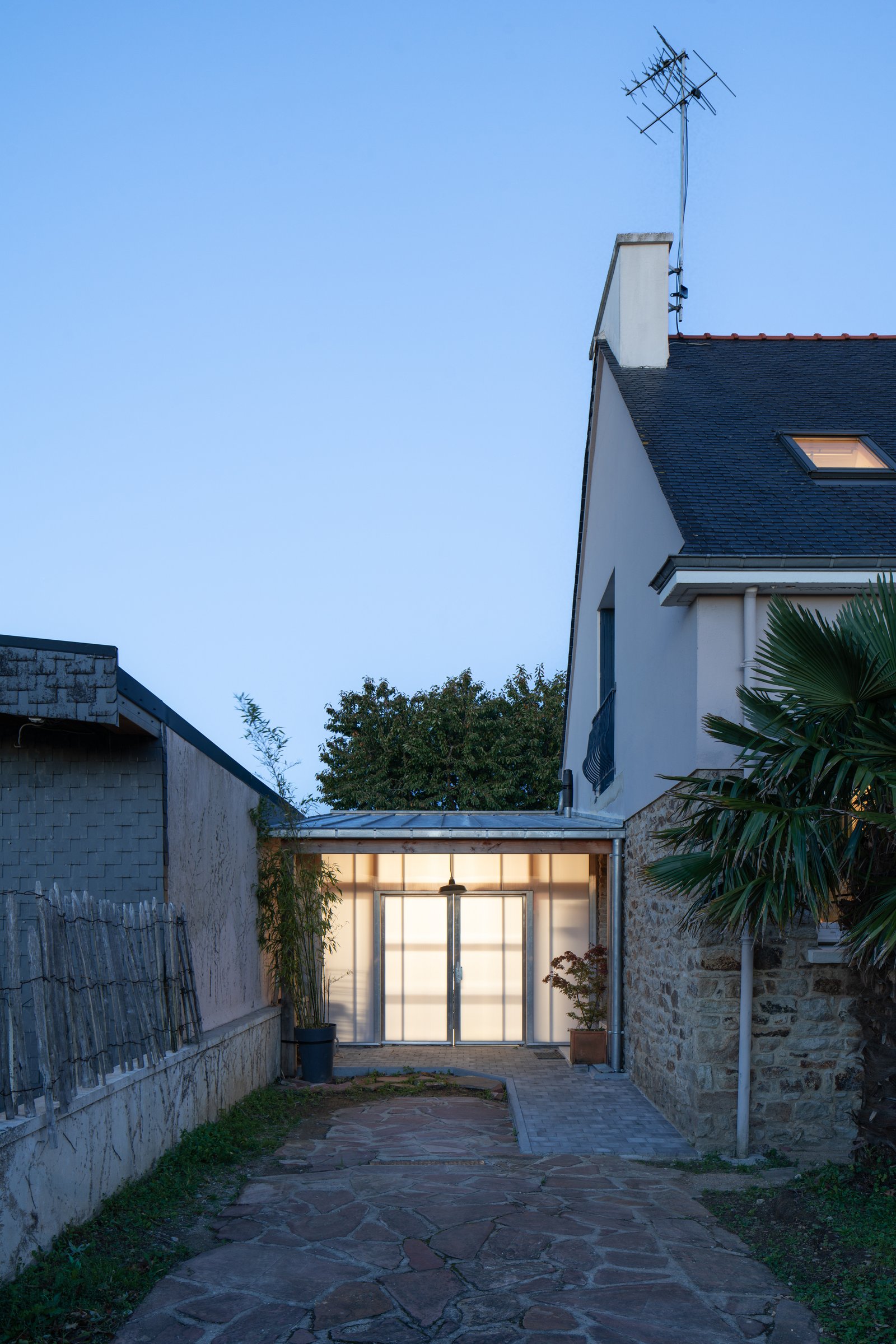 maison – auray – 2025 – EEUN ARCHITECTURE