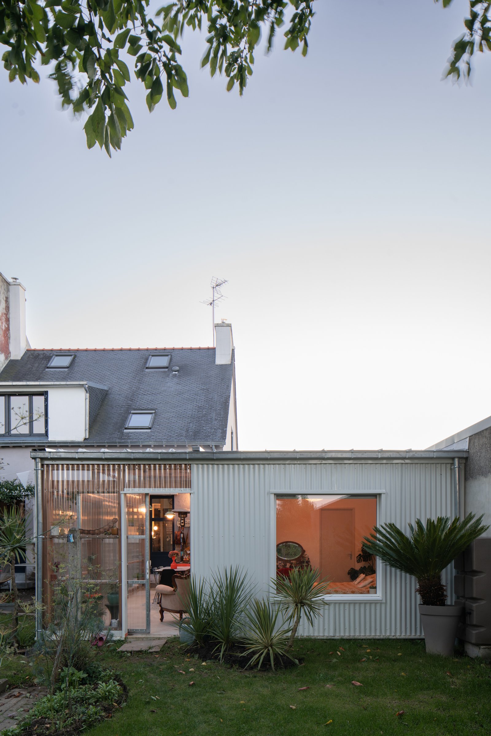 maison – auray – 2025 – EEUN ARCHITECTURE