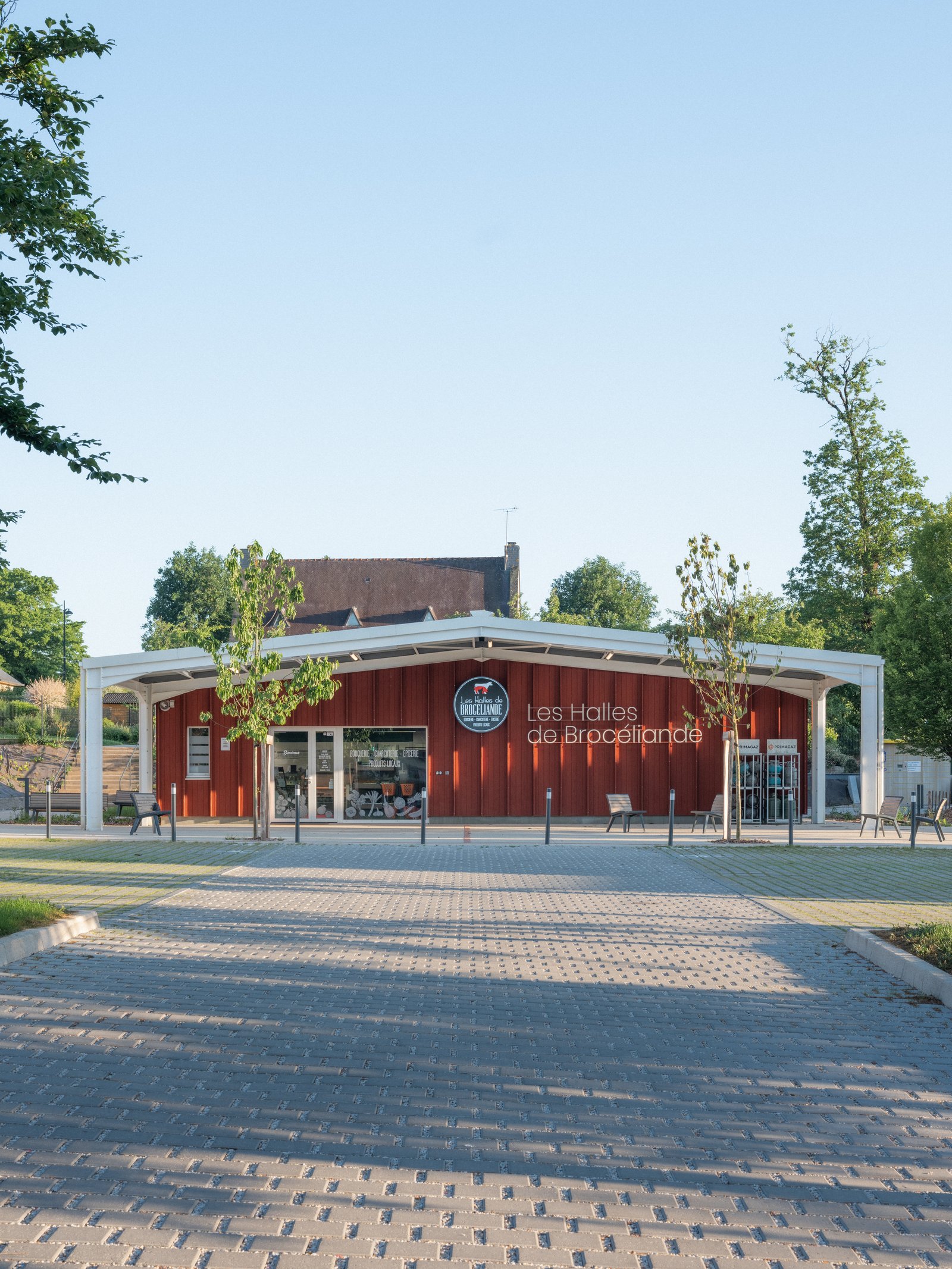 halles – beignon – 2025 – ATELIER NEIZH