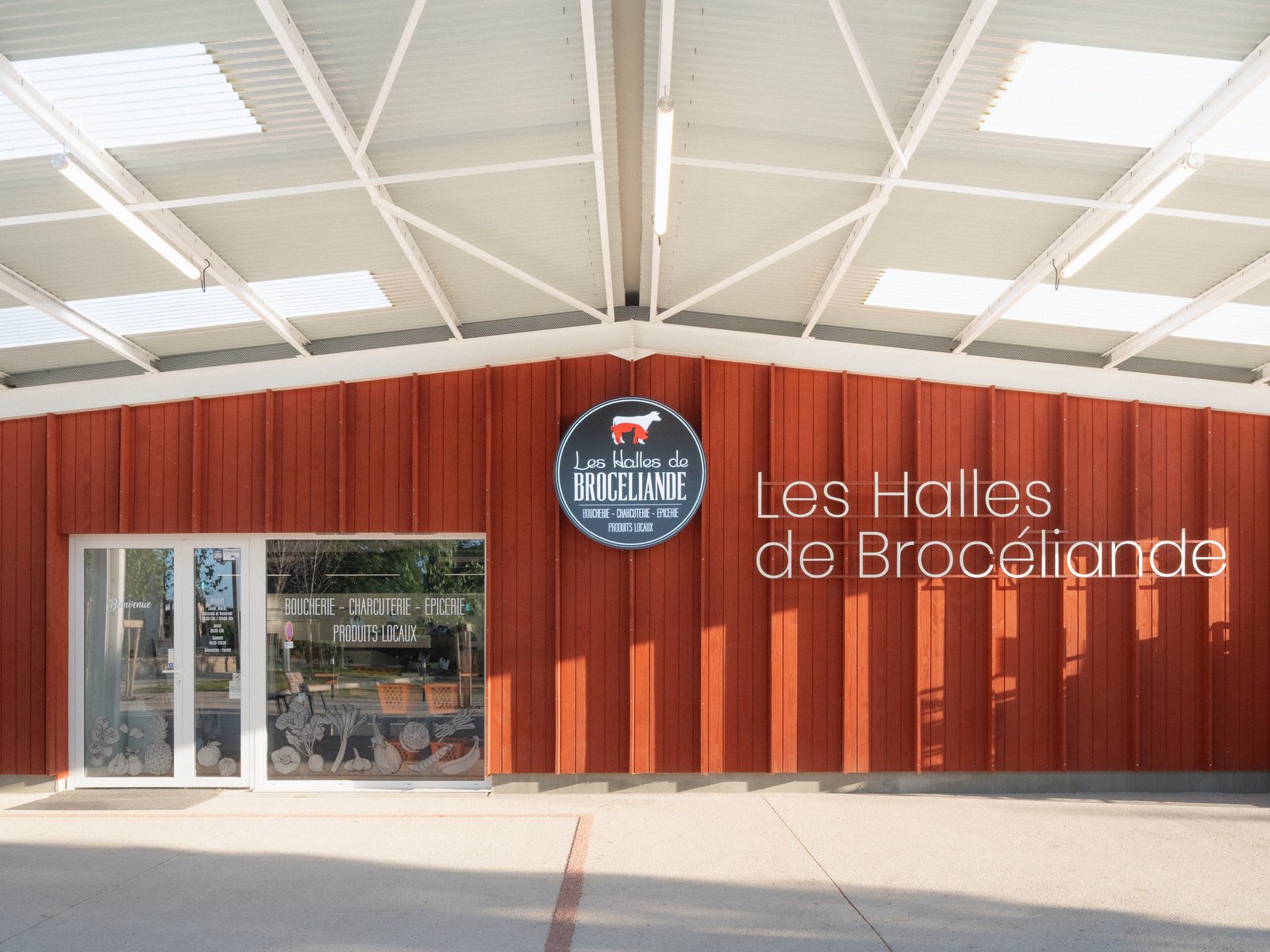halles – beignon – 2025 – ATELIER NEIZH