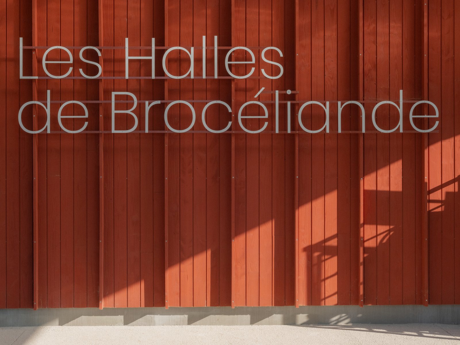 halles – beignon – 2025 – ATELIER NEIZH