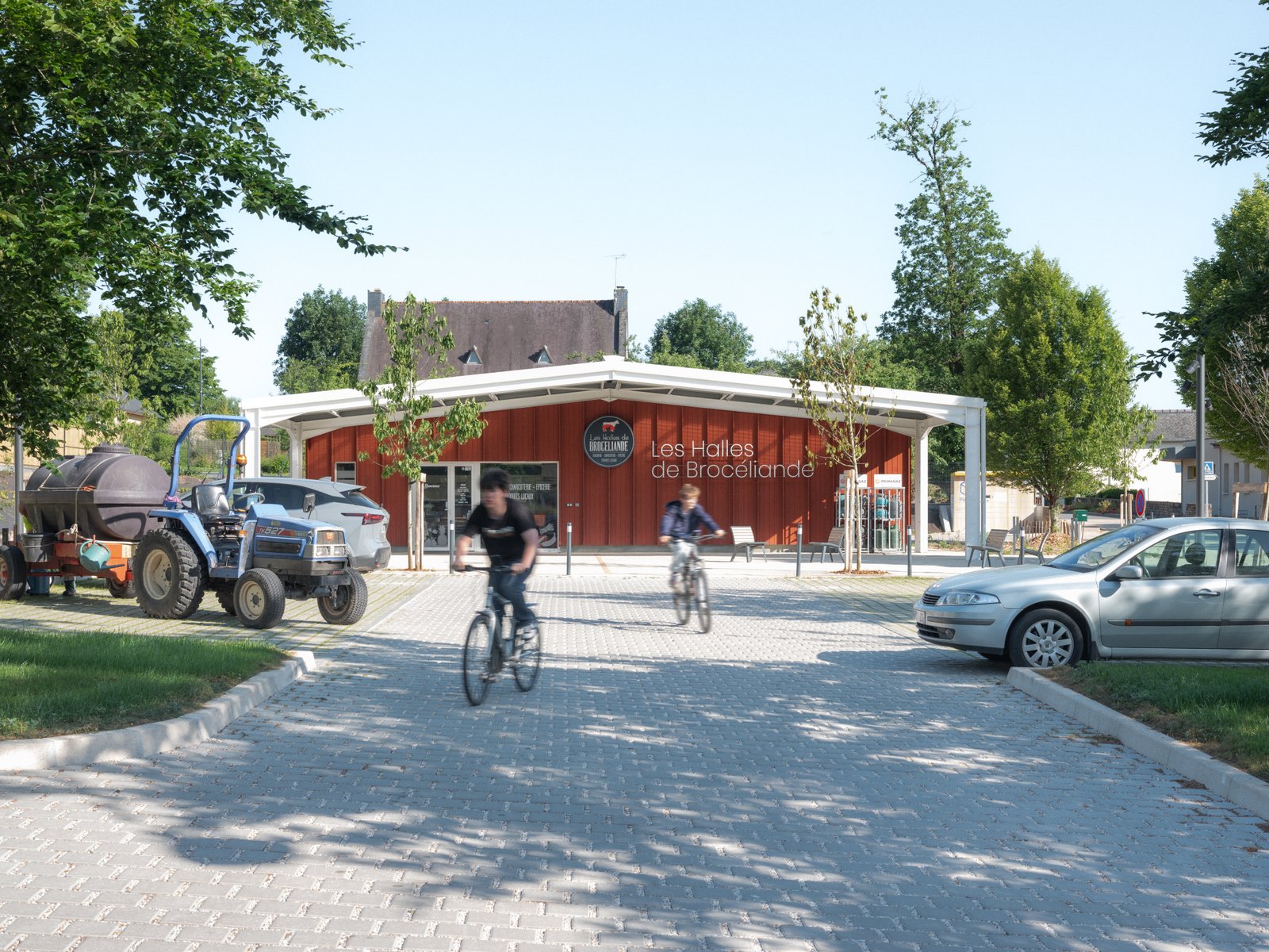 halles – beignon – 2025 – ATELIER NEIZH