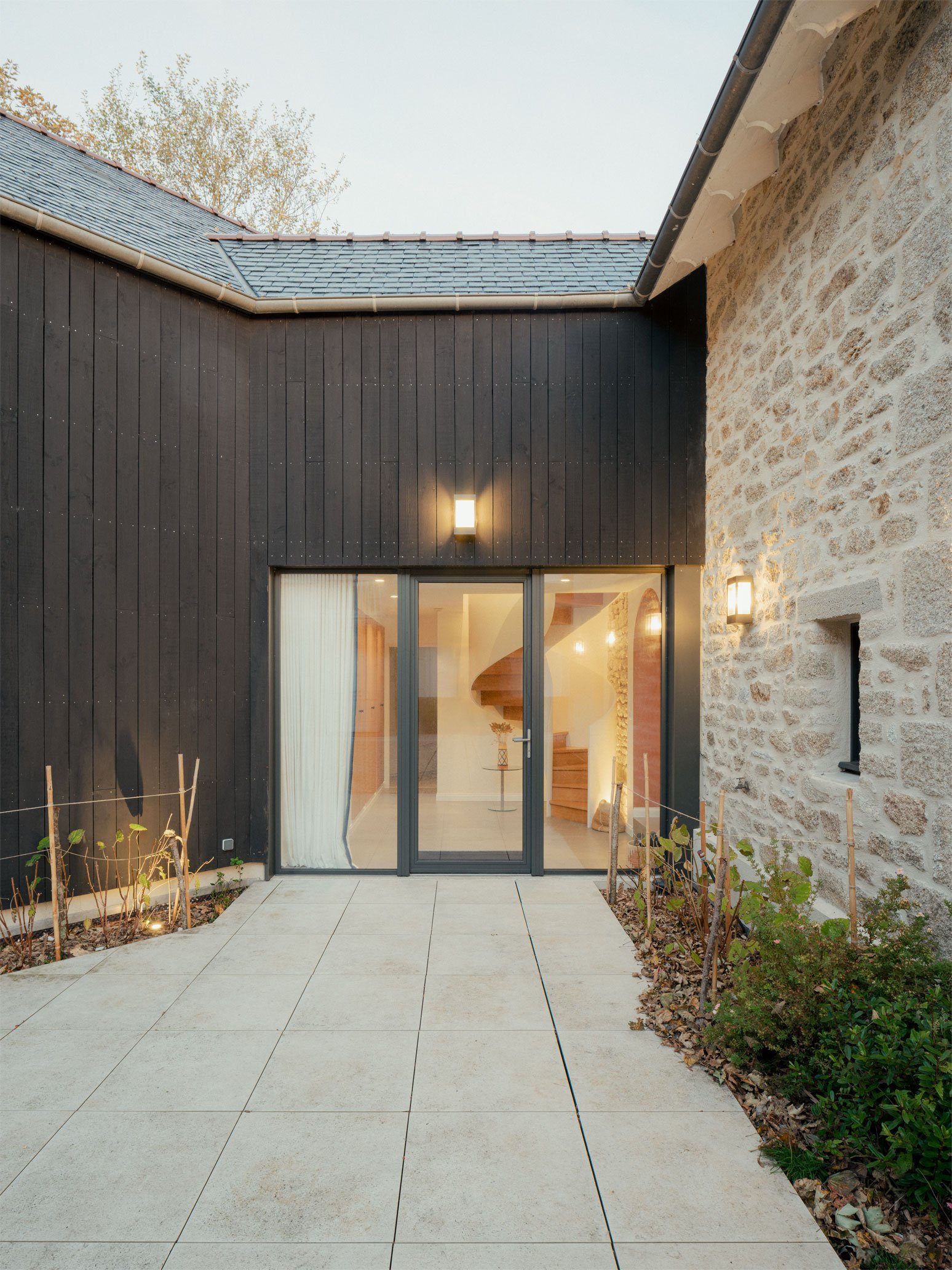 maison
