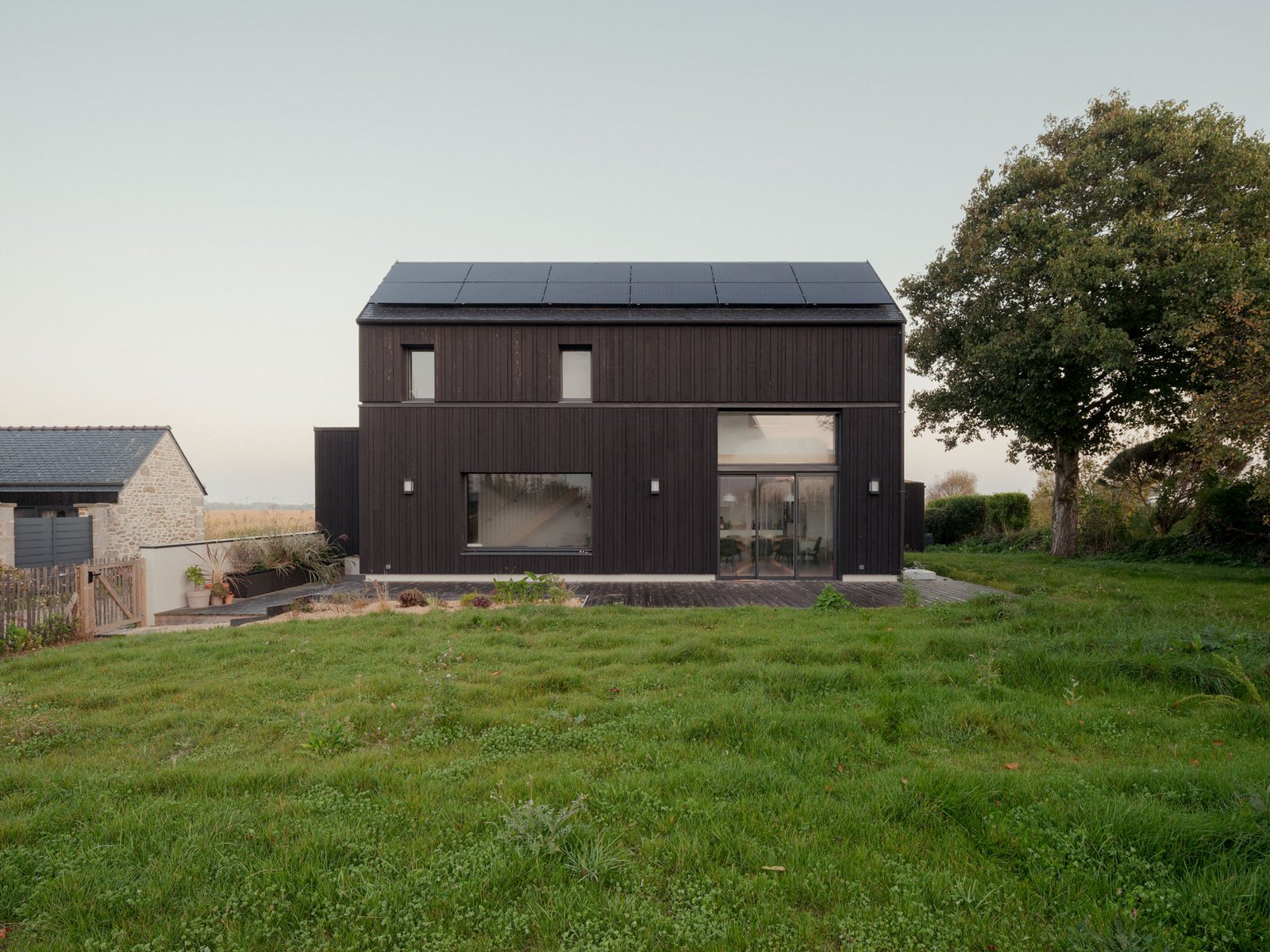maison