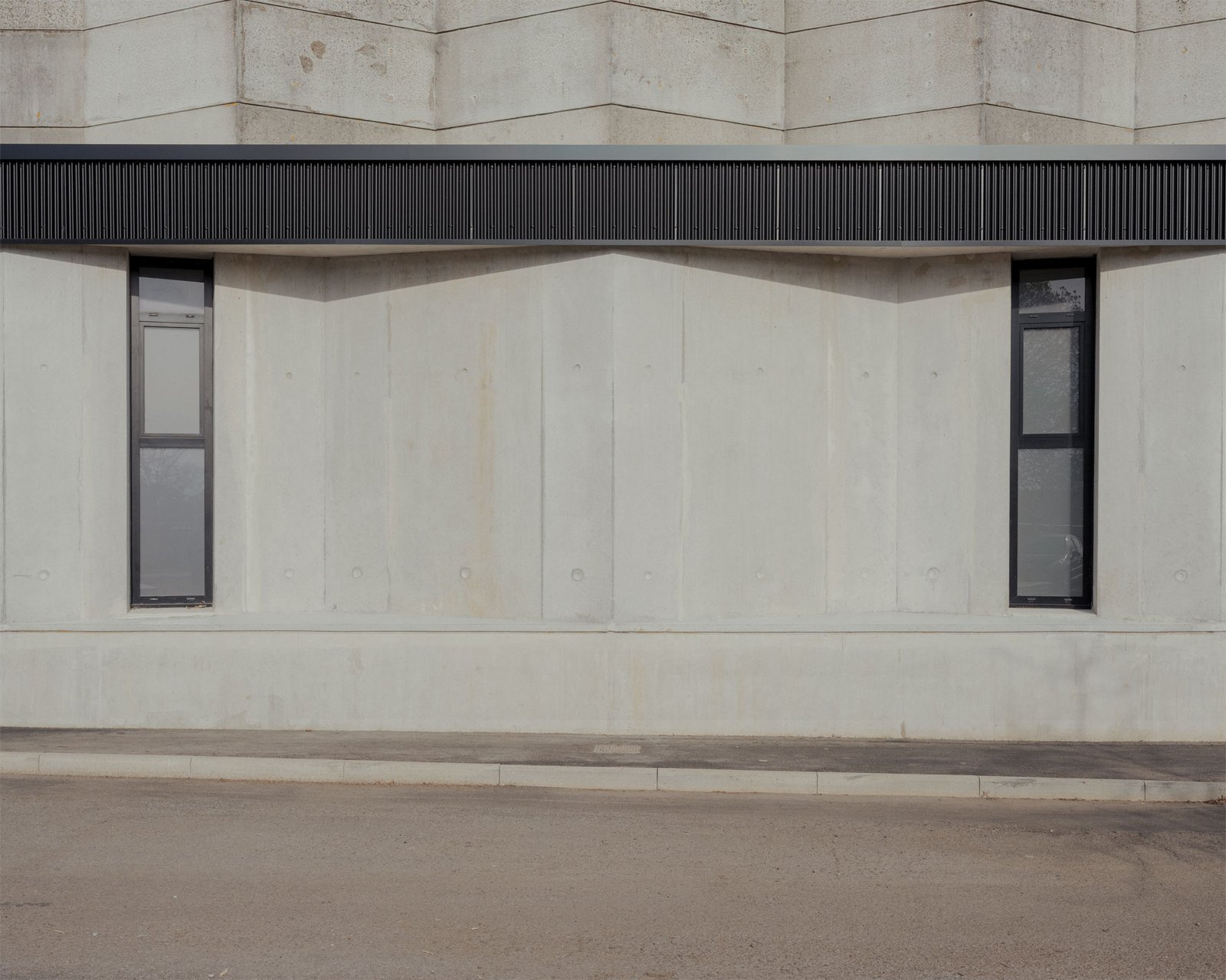gymnase y. collet – saint-joachim – 2025 – EEUN ARCHITECTURE