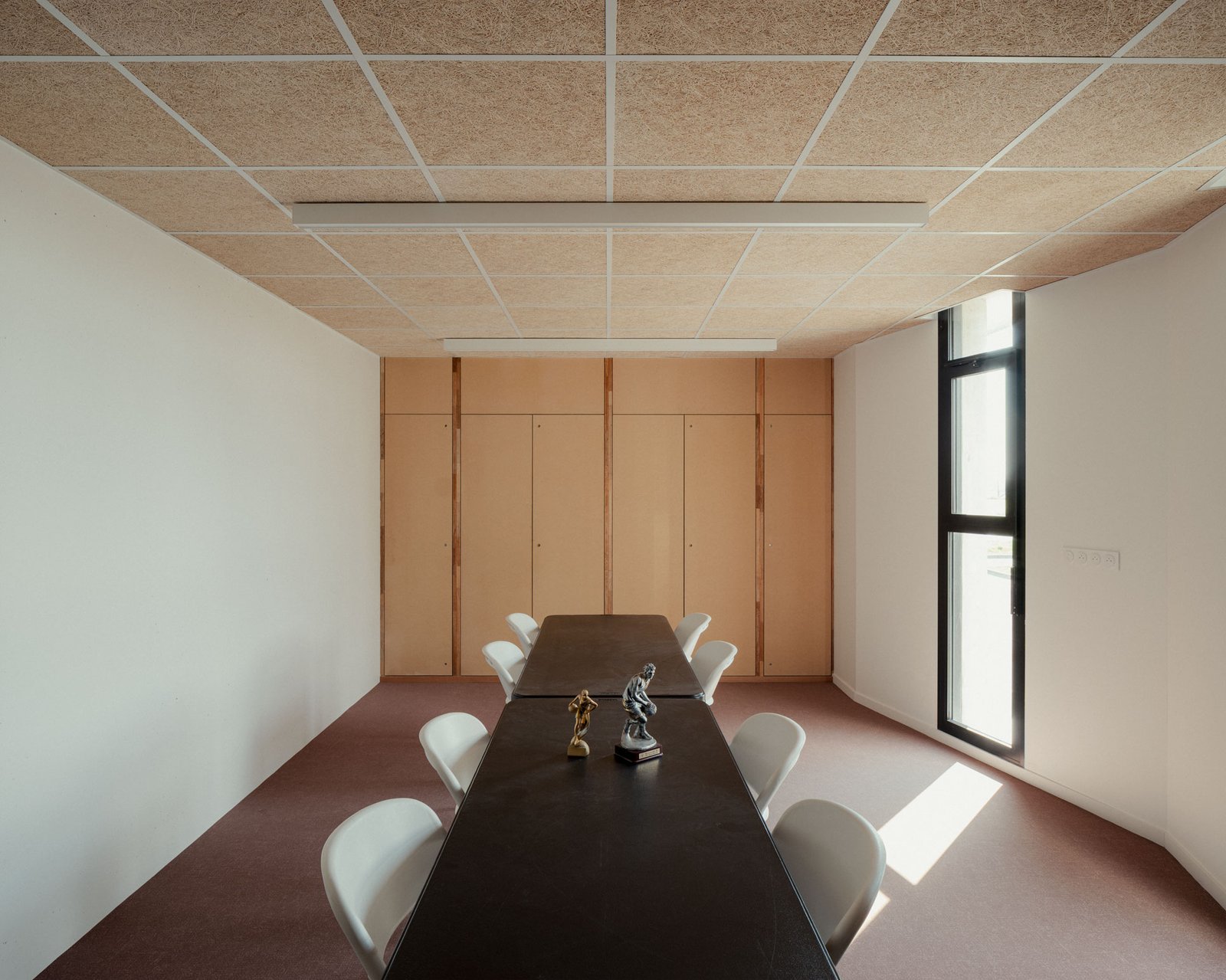 gymnase y. collet – saint-joachim – 2025 – EEUN ARCHITECTURE