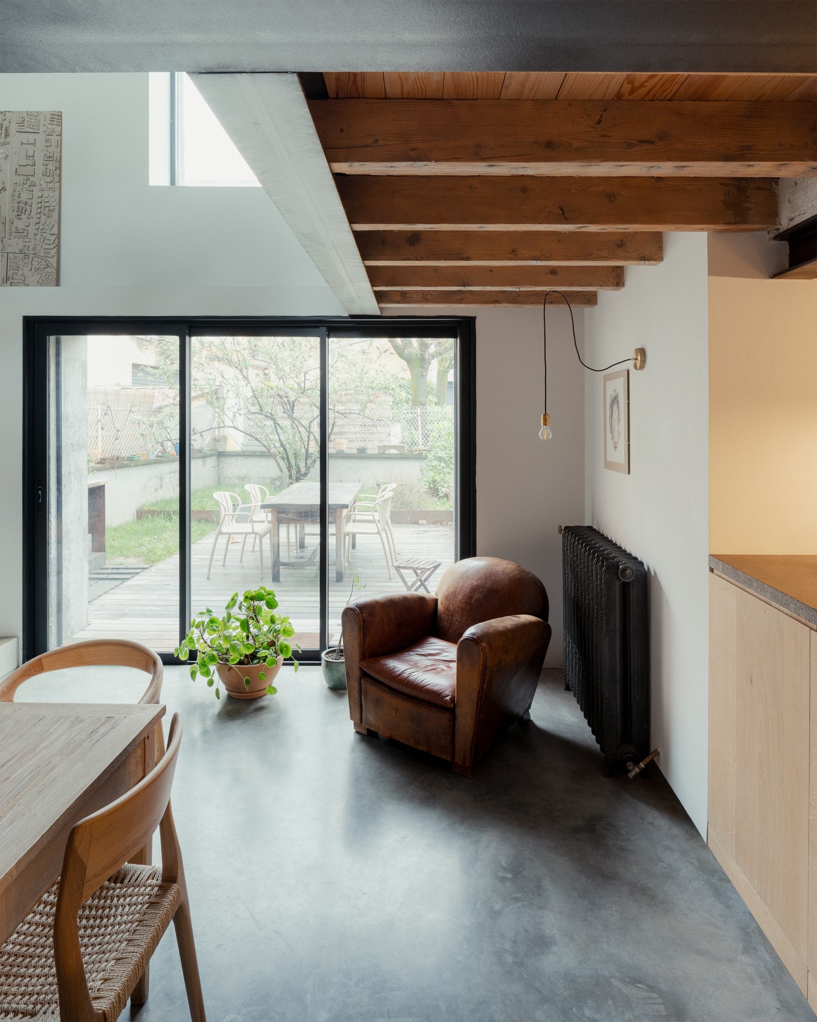 maison – Beaumont (63) – 2026 – PAF ARCHITECTURE