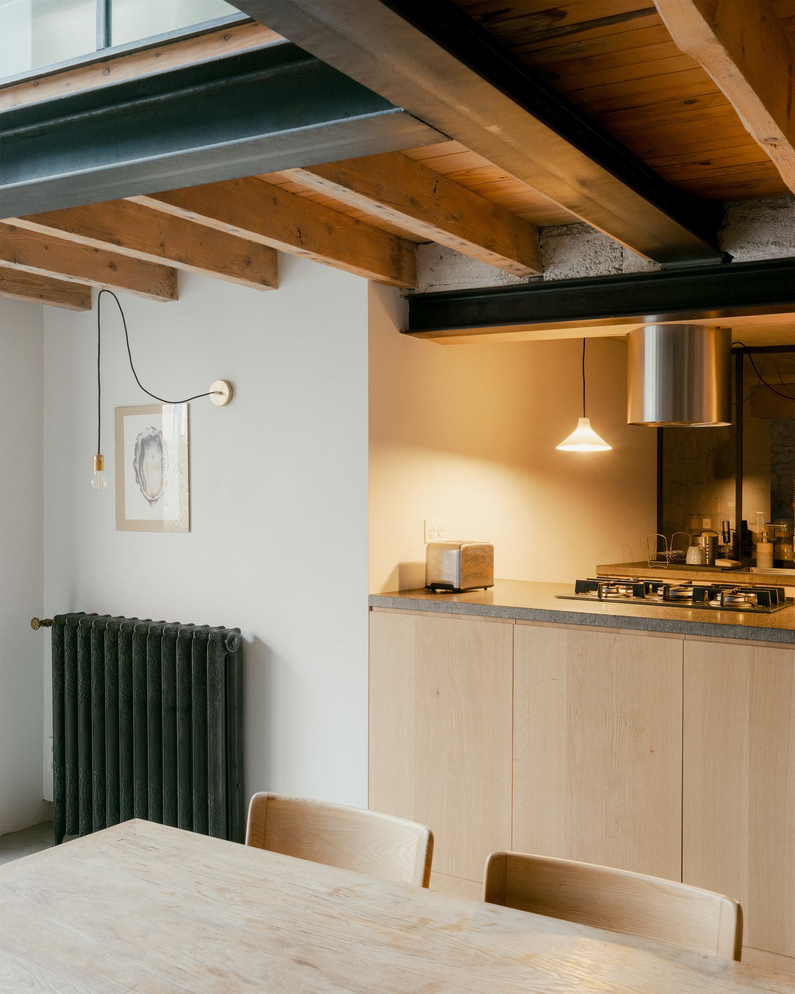 maison – Beaumont (63) – 2026 – PAF ARCHITECTURE