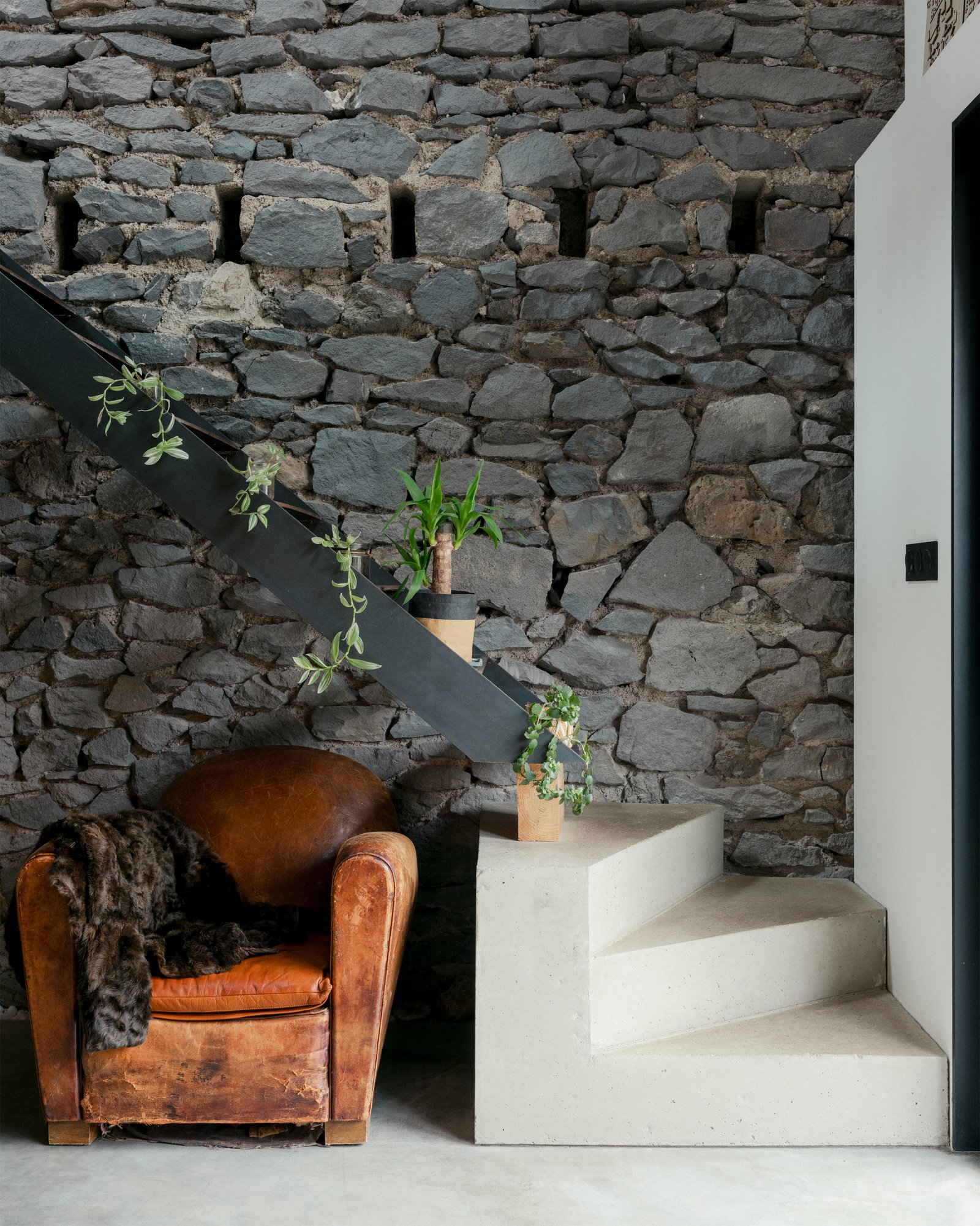 maison – Beaumont (63) – 2026 – PAF ARCHITECTURE