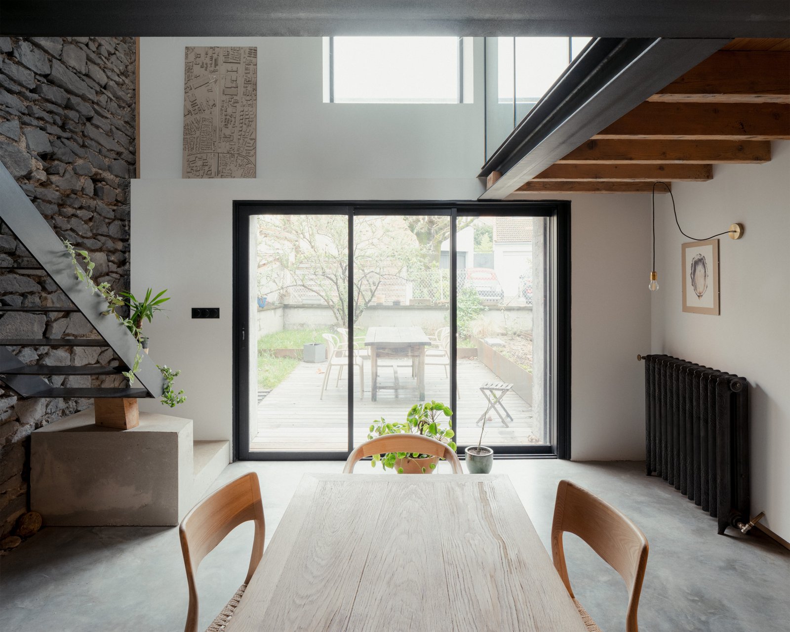 maison – Beaumont (63) – 2026 – PAF ARCHITECTURE