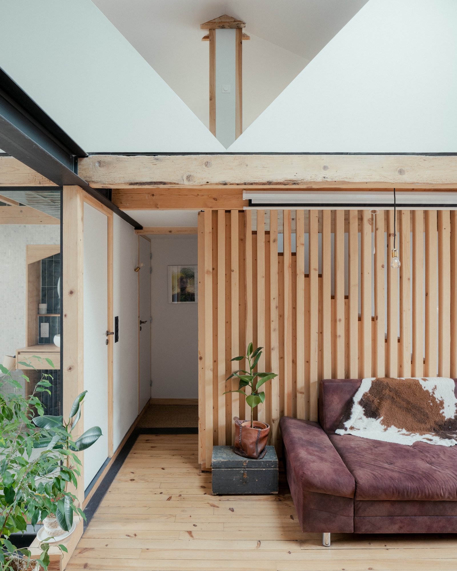 maison – Beaumont (63) – 2026 – PAF ARCHITECTURE