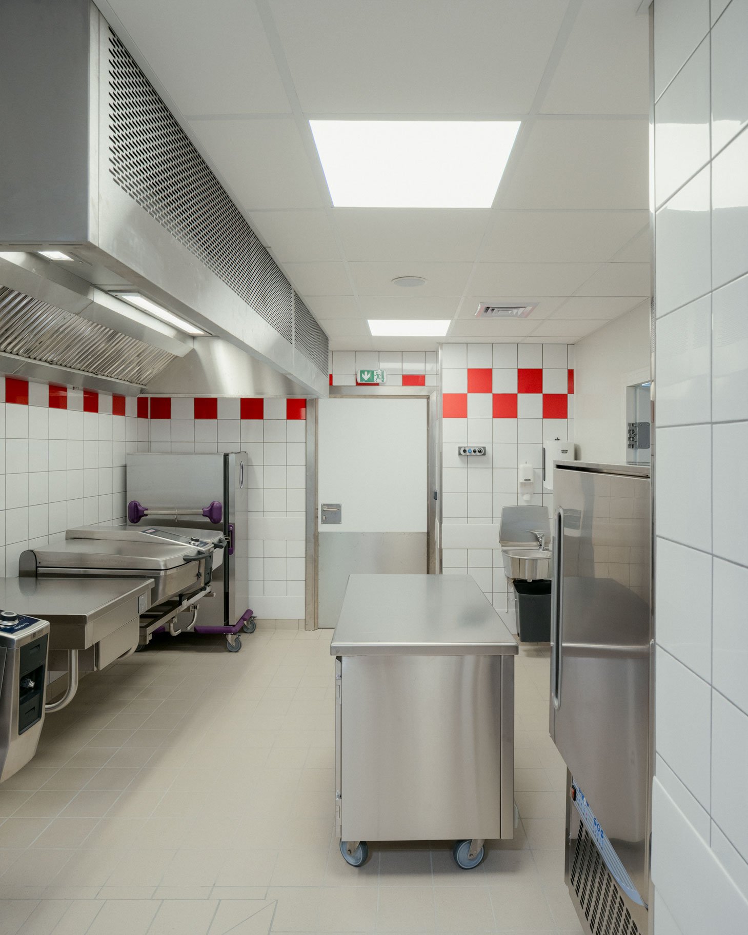 restaurant scolaire – guilliers – 2026 – EEUN